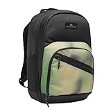 Quiksilver Men's Schoolie Cooler 2.0 Backpack, Spray Camo Taxer Cargo, One Size