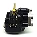 BH-Motor New REAR BRAKE CALIPER ASSY FOR HONDA ATC200X ATC 200X 1983-1985 WITH PAD&BRACKET