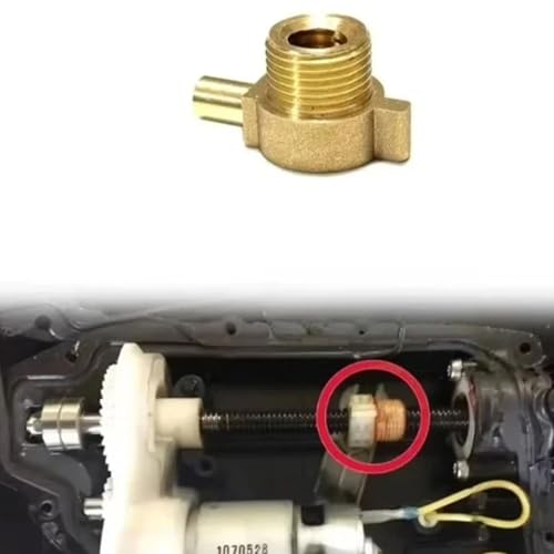Antirust Brass Parts Sliding Connection Block IBR Reverse Gear Modification For Jetski Parts Accessories Ibr Reverse Gear - Thumbnail 2