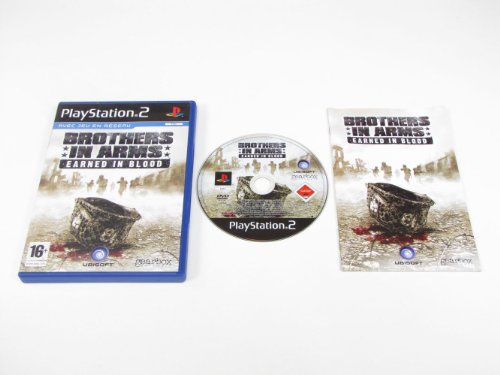 Brothers In Arms Earned In Blood Hits Collection Pc - vue 5