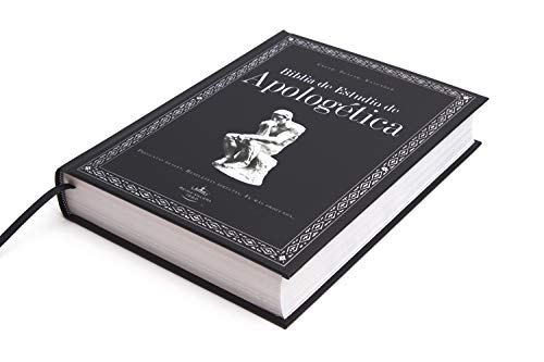 Biblia de Estudio de Apologetica-Rvr 1960