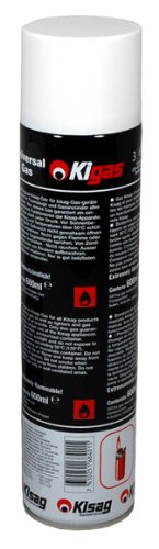204054 Gasbehälter, 600ml Cover