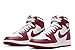 Jordan Big Kid's 1 Retro High OG Artisanal Red Wht/Team Red (FD1437 160) - 5.5
