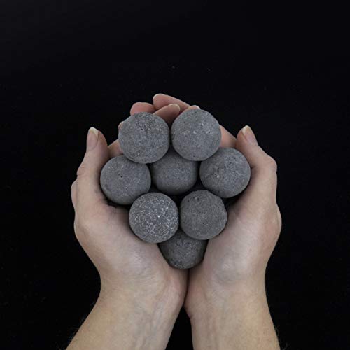 Gift Republic Dark Like My Heart, Schwarz GR450126 - Badebombe mit süßem und frischem Duft