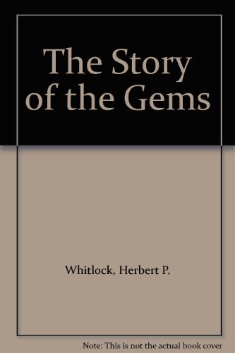 The Story of the Gems B001NGBIEM Book Cover