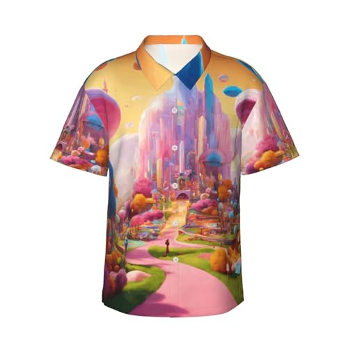 Chemise hawaïenne homme pour vos soirées plage et farniente d'été