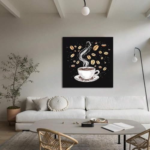 Affiches pour restaurant café décor de style bistrot chic - 2