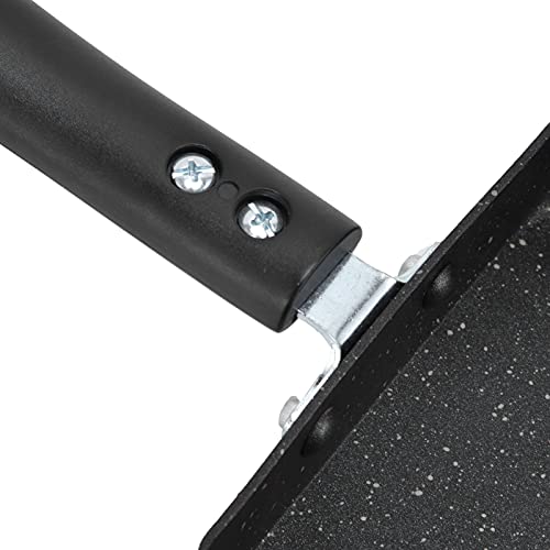 Frigideira, com fogão de ovo frito com revestimento antiaderente para cozinha caseira(S)