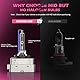 KOYOSO D1S Xenon Brenner 35W 8000K HID Scheinwerferlampe 66140 66144 85140 85415 Ersatz Kit, 2 Pack