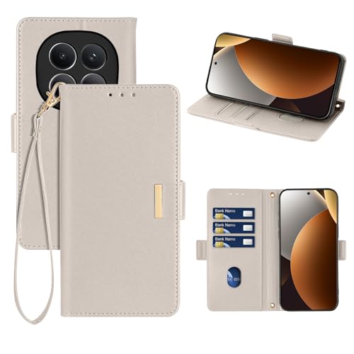 RanBluu �R���p�`�u�� Xiaomi Redmi Note 15 Pro�P�[�X �蒠�^ �V���I�~ redmi note 15 pro�p ���U�[�P�[�X �g�уJ�o�[ �X�}�z�P�[�X ���z�^ �J�[�h���[ �}�O�l�b�g�J�� �J�����ی� ���u���X�^���h�@�\ �X�g��