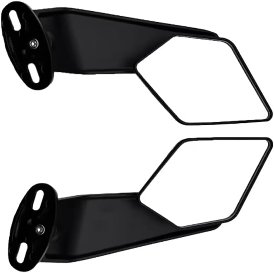 For YZF R9 2025 2026 YZF-R9 2025 yzfr9 r9 2025 2026 Rearview mirrors motorcycle lens blade-type rearview mirrors Wind Wing Mirrors