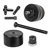 ROUTEKING 2241 Front Crankshaft Seal Installer and Remover Kit Compatible with BMW N20 N26 Engines - 110371, 110372, 2212822, 119231, 119233