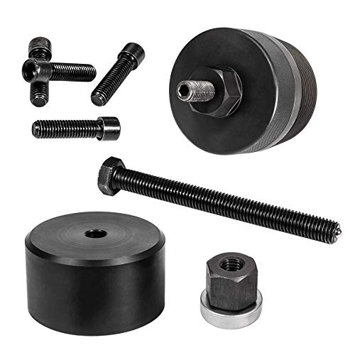 ROUTEKING 2241 Front Crankshaft Seal Installer and Remover Kit Compatible with BMW N20 N26 Engines - 110371, 110372, 2212822, 119231, 119233