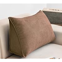 Cuscino Schienale Letto 150x60cm - Imbottito In Cotone, Morbido, Per Lettura, TV O Allattamento - Foto 7