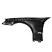 Titanium Plus Autoparts 2003-2009 Compatible With Mercedes E55 AMG E550 E63 AMG E300 E280 E500 E350 E320 Front Right Passenger Side Fender MB1241131