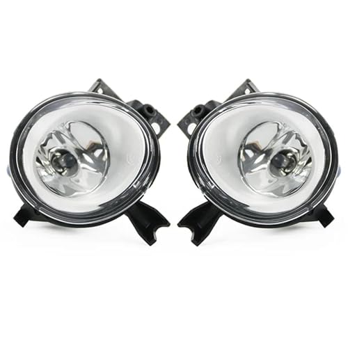 Phares antibrouillard voiture Cayenne 2008 double faisceau lumineux