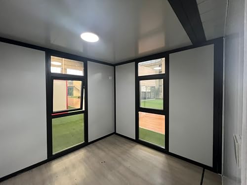 20ft,40ft Prefab Tiny Homes for Sale, Mobile Houses, Tiny Foldable House, Prefabricated House with Bathroom and Kitchen Extandable moblie House,Folding House for Living - Image 6