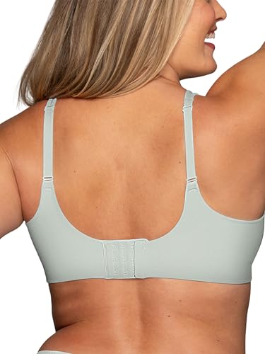 Image of Vanity Fair Women's Beauty Back Smoothing Wireless Bra with Lift, Simple Sizing Available S-3xl