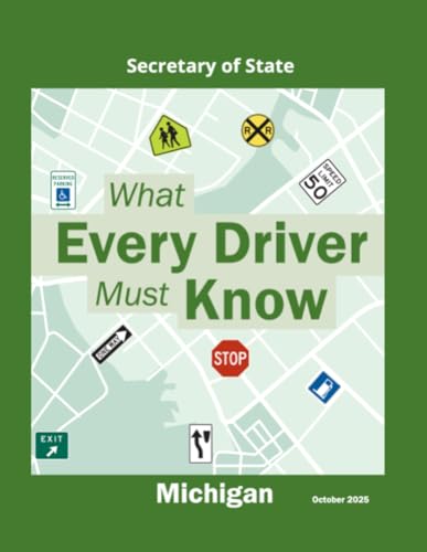What Every Driver Must Know: Michigan 2025