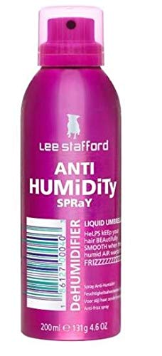 Lee Stafford Poker Straight Déshumidifier Protective Spray 200 ml Cover