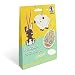 Ursus 21440001 - Kreuzstich-Anhänger aus Holz "Ostern", Bastel-Set für Kinder mit 3 Holz-Anhängern, Stickgarn, Sticknadeln, Deko-Material und Anleitung
