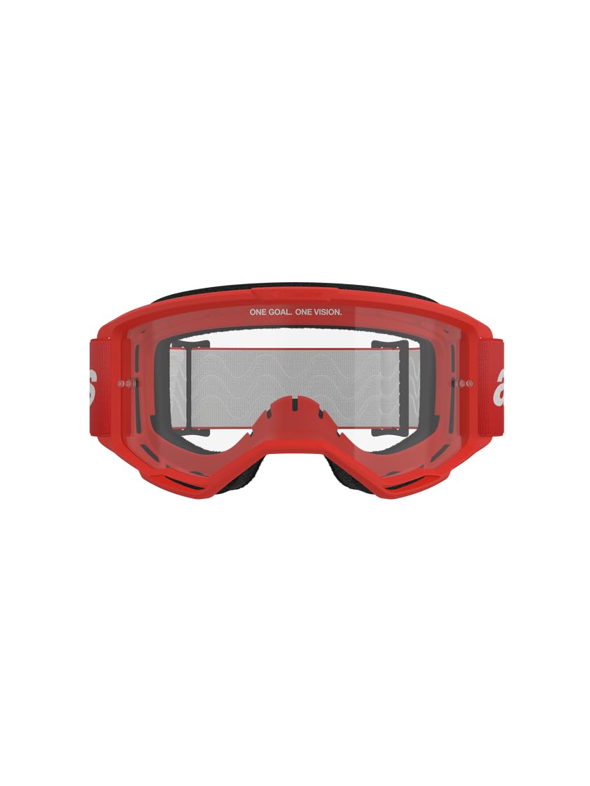 Alpinestars Vision 3 Wordmark Occhiali da motocross