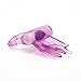Durex Play Ring of Bliss, Vibrating Ring, Specially shaped for On-the-Spot Stimulation and focused intensity, Battery included, Waterproof (Pack of 4)