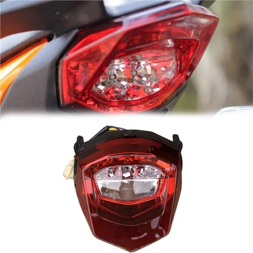Feu arrière de moto stop Benelli Tornado TNT300 BN302