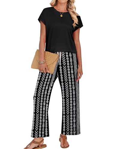 28% Off WIHOLL Two Piece Sets for Women Summer Outfits - Image 5