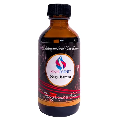 Aceite aromático Nag Champa para difusor 2 OZ miniatura 1