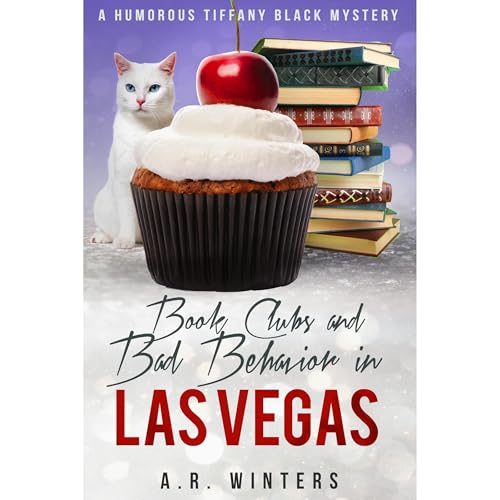 Book Clubs and Bad Behavior in Las Vegas by A.R. Winters episode artwork