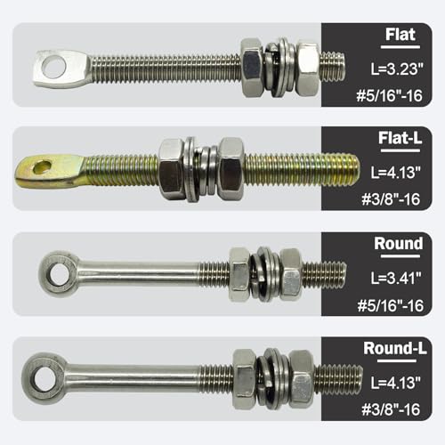 Abridor automático de puerta de acoplamiento y tensor de cadena de rodillo ANSI 428 6