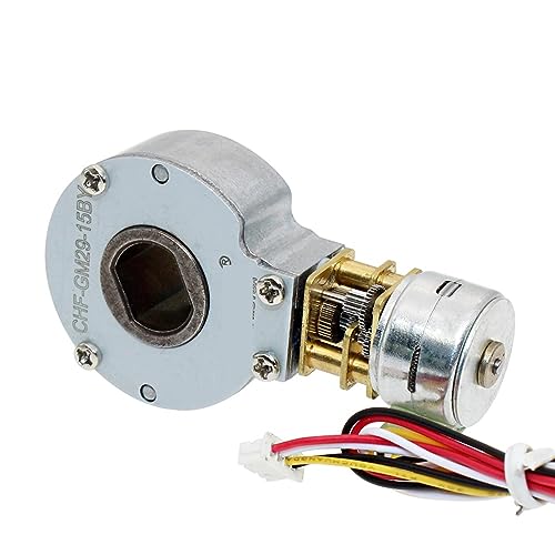 Moteur pas à pas CHS-GM29-15BY DC 5V à vitesse variable et couple élevé - 5