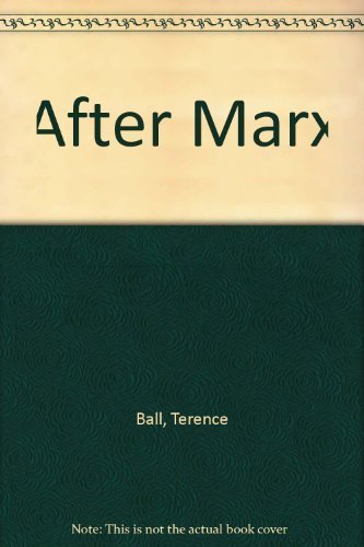 After Marx