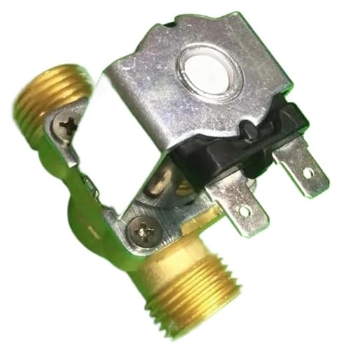 Électrovanne électrique normalement fermée laiton G 1/2 premium
