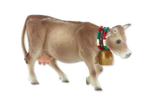 Bullyland 62633 - Mucca Alpina Lara