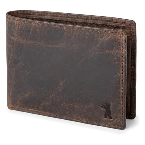 Portefeuille Berliner Bags Peter Cover