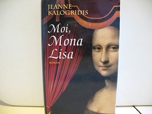 Moi, Mona Lisa 2298009767 Book Cover