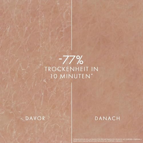 Biotherm Lait Corporel L'Original, feuchtigkeitsspendende Körperlotion mit Life Plankton für geschmeidige Haut, sanfte Körperpflege mit zartem Zitrusduft, Bodylotion für hydratisierte Haut 5