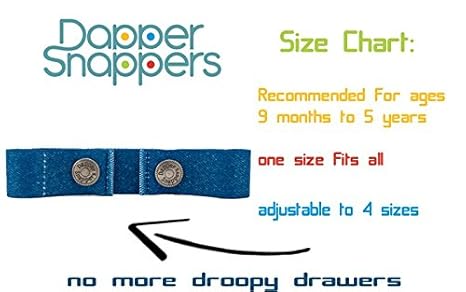 Dapper snapper target Clearance