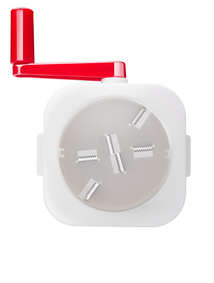 Rigamonti Ice Crusher Red - Image 6