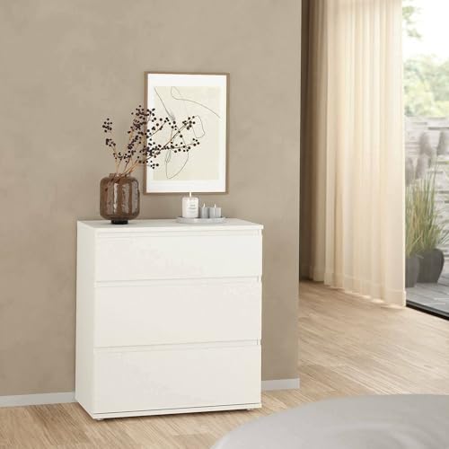 Dmora Scrivania lineare per ufficio e studio, Tavolo da computer minimal, Scrittoio per lavoro, cm 180 x 69 x h74,2, color grigio cemento