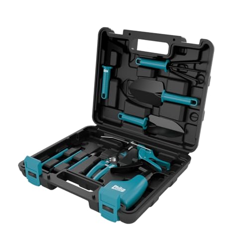 Kit de Jardinagem Philco PKJ10 10 Ferramentas