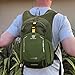 SKYSPER Small Hiking Backpack - 15L Travel Daypack Lightweight Bag Water Resistant Hiking Backpacks for Women Men