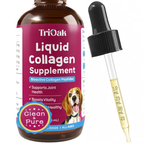 Hydrolyzed Liquid Collagen Drops
