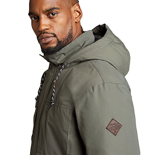 Eddie Bauer Men's Everson Down Waterproof Rain Jacket4