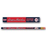 MLB Boston Red Sox 15588091 Pencil (6 Pack)