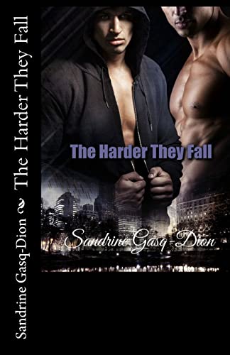 The Harder They Fall 1515271587 Book Cover