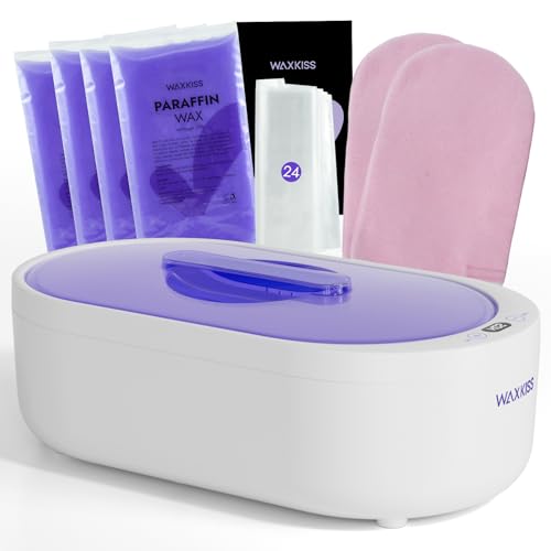 Waxkiss 2000ml Small Paraffin Wax Machine