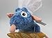 Ratatouille Bread Remy Mouse Stuffed Toy Doll Doll Children's Birthday Gift 12